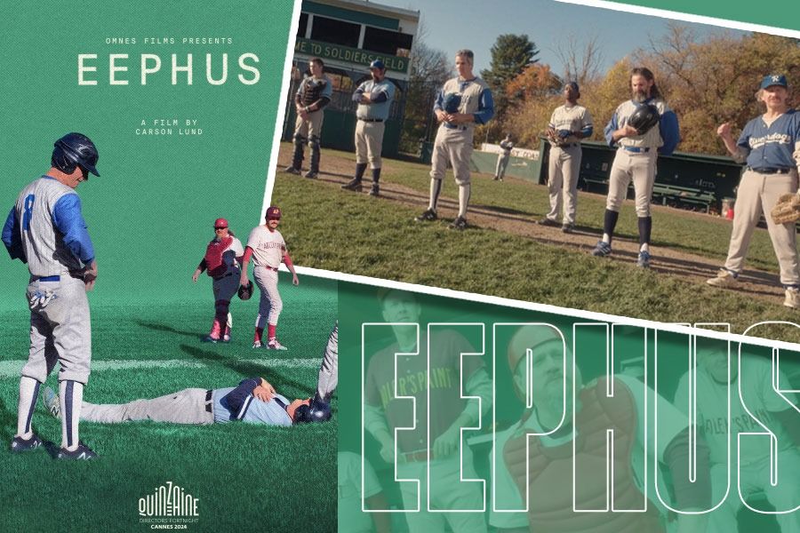 Eephus memiliki cerita yang berbeda dengan film bisbol lainnya. (M. Yusuf/Skor.id)