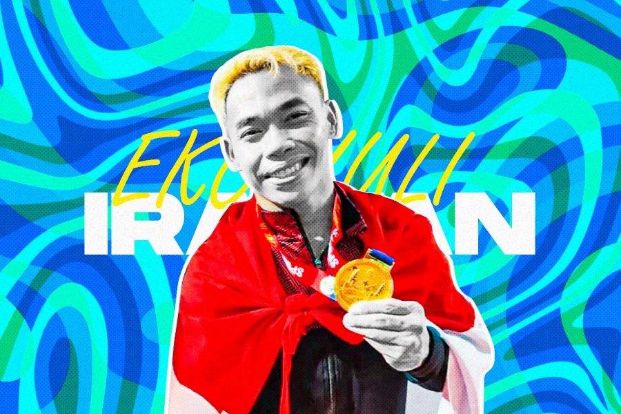 SEA Games 2023: Eko Yuli Irawan Rekor, Angkat Besi Indonesia Sabet 3 Medali