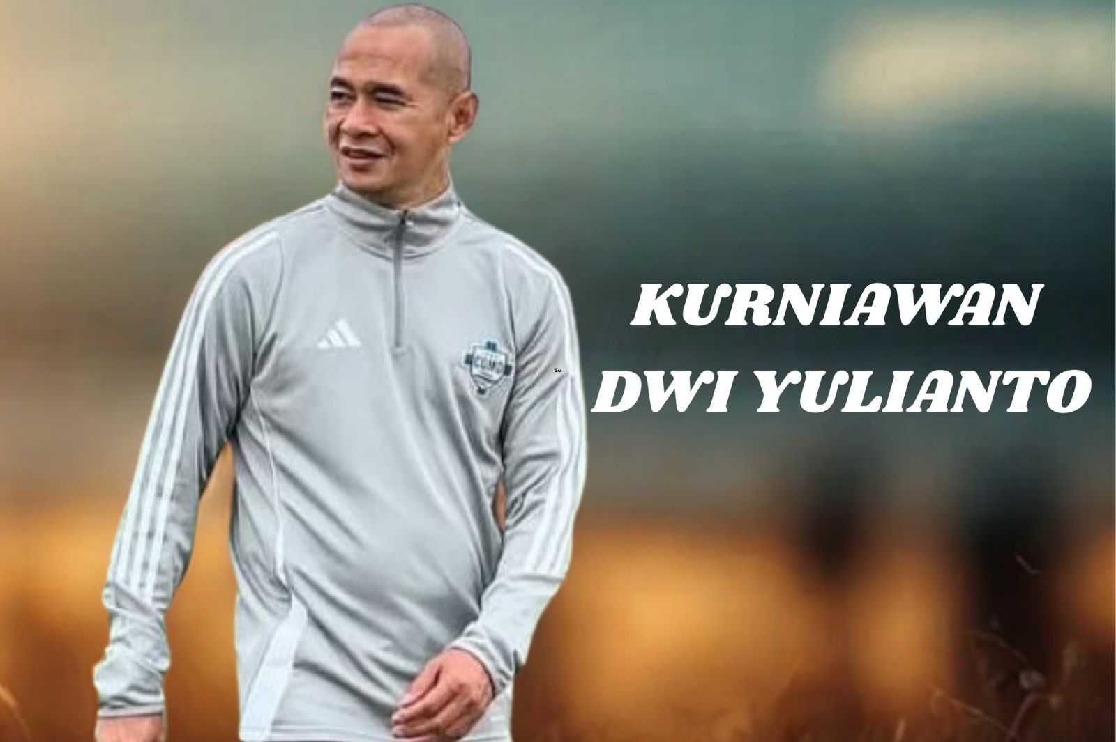 Eks striker Timnas Indonesia, Kurniawan Dwi Yulianto. (Grafis: Skor.id)