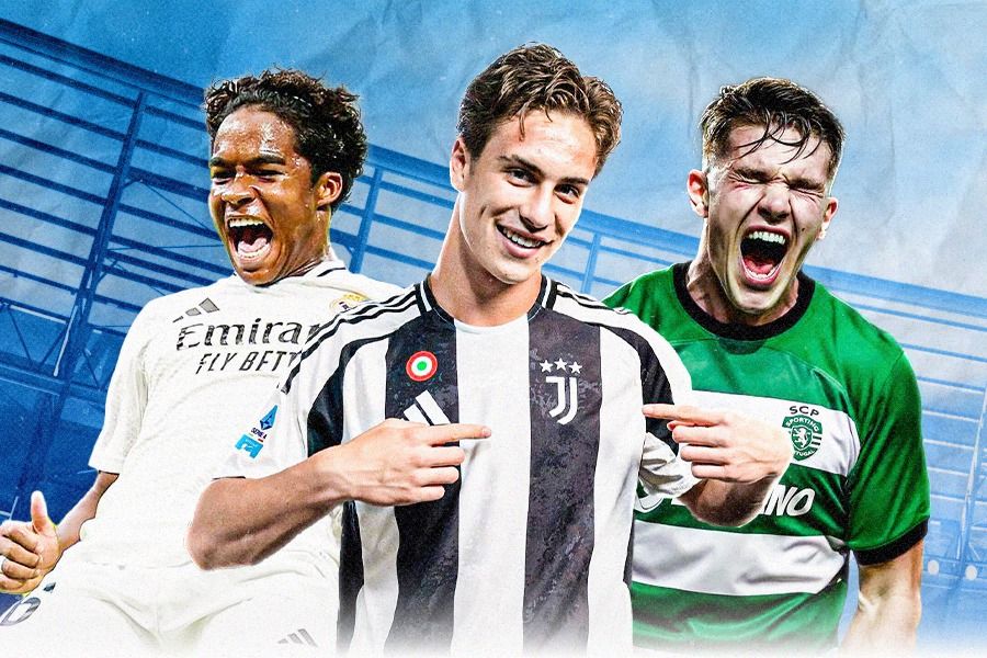 7 Debutan yang Paling Mencuri Perhatian di Liga Champions 2024-2025