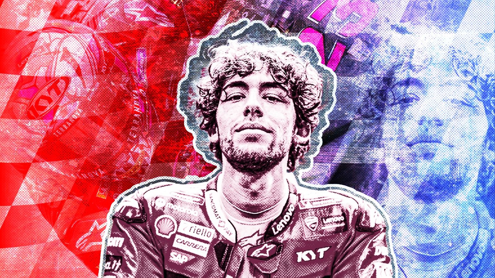 MotoGP Portugal 2023: Enea Bastianini Cedera, Suasana Garasi Ducati 'Nano-nano'