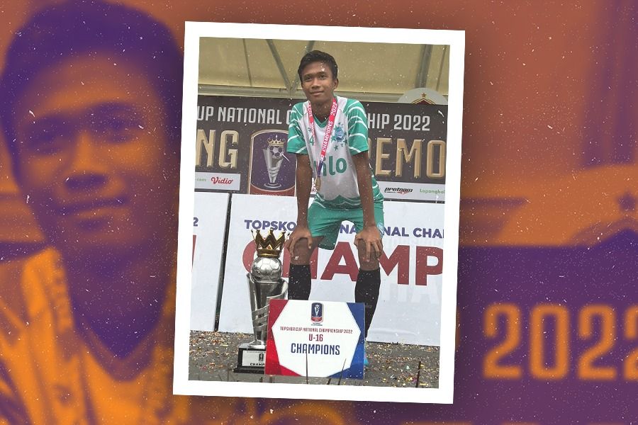 Cara Ergun Firlansyah Arif Berjuang Tembus Skuad Timnas U-17 Indonesia