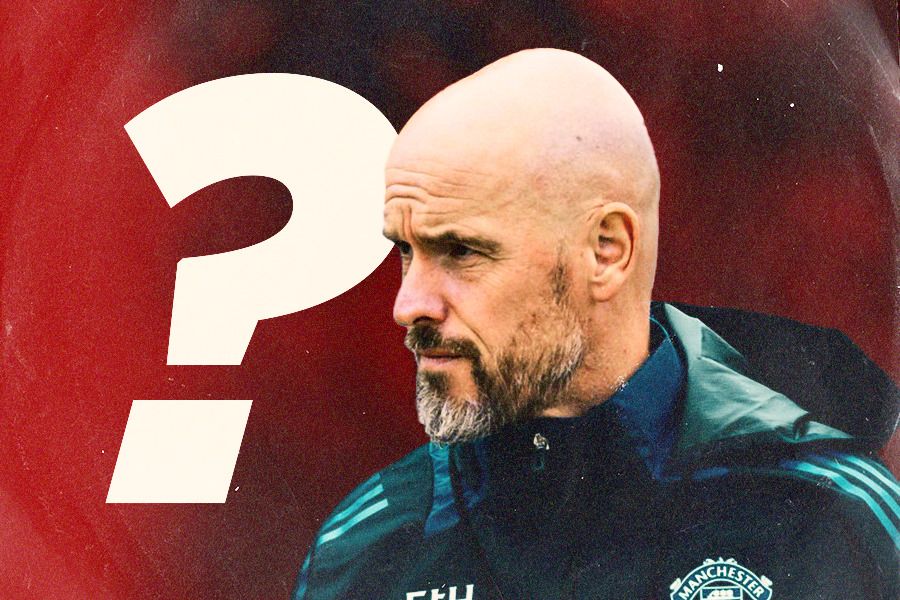 5 Kondisi Manchester United Saat Ini bersama Erik ten Hag