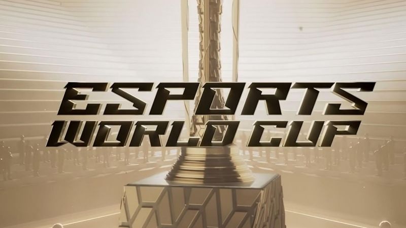 Esports World Cup
