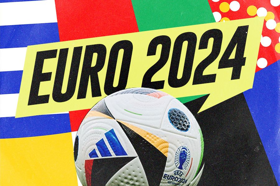 Euro 2024 akan digelar di Jerman pada 14 Juni hingga 15 Juli 2024. (Jovi Arnanda/Skor.id).