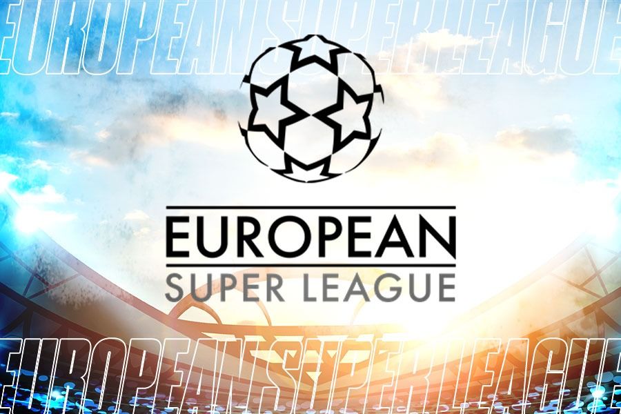 FIFA dan UEFA kalah mengenai putusan terhadap European Super League (Liga Super Eropa). (Yusuf/Skor.id).