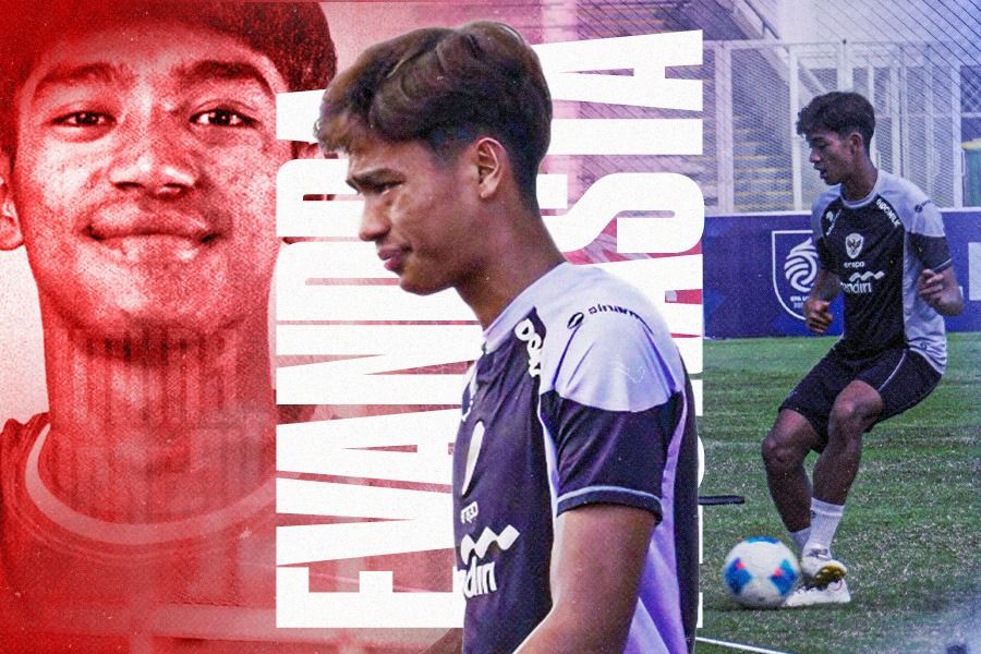 Masuk Skuad Timnas U-20 Indonesia, Evandra Florasta Sempat Terkendala Masalah Adaptasi