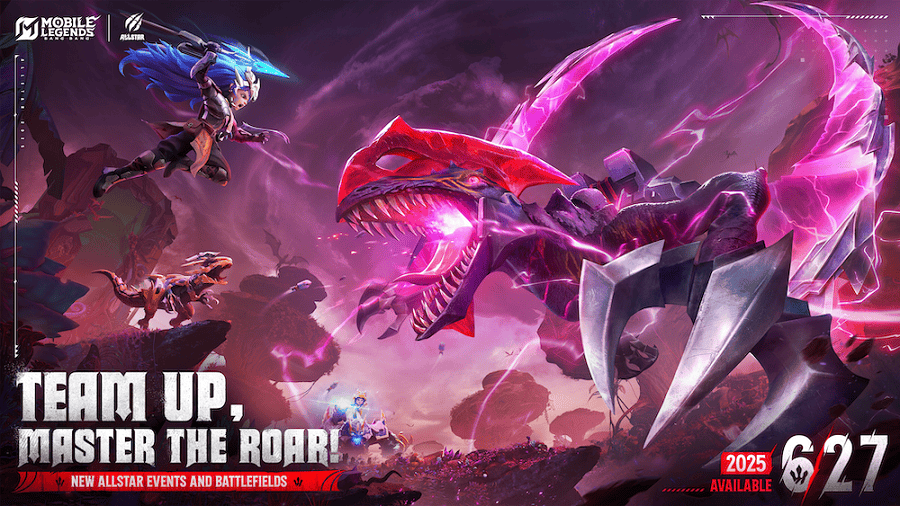 Event ALLSTAR di Mobile Legends. (Moonton)