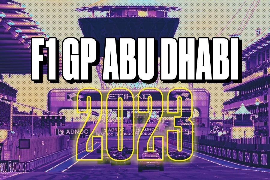 F1 GP Abu Dhabi 2023