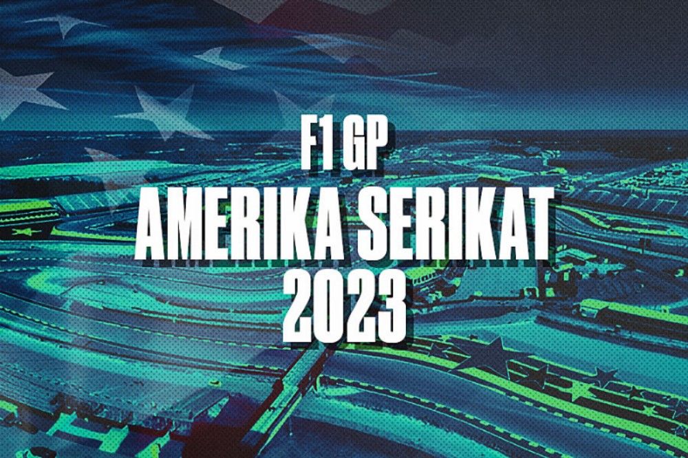 F1 GP Amerika Serikat 2023