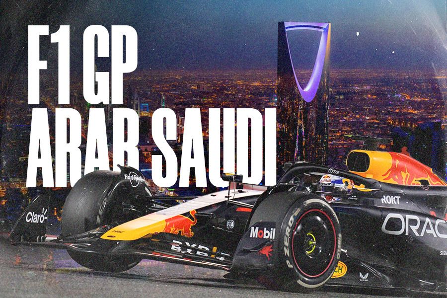 F1 GP Arab Saudi