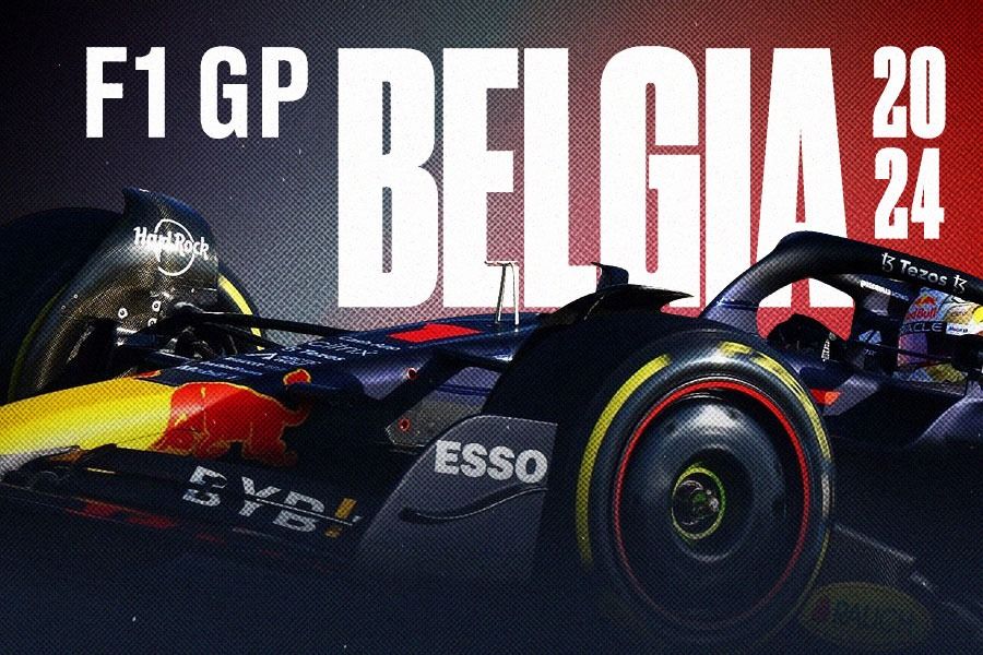 F1 GP Belgia 2024