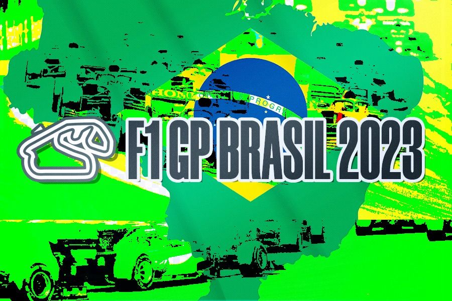 F1 GP Brasil 2023
