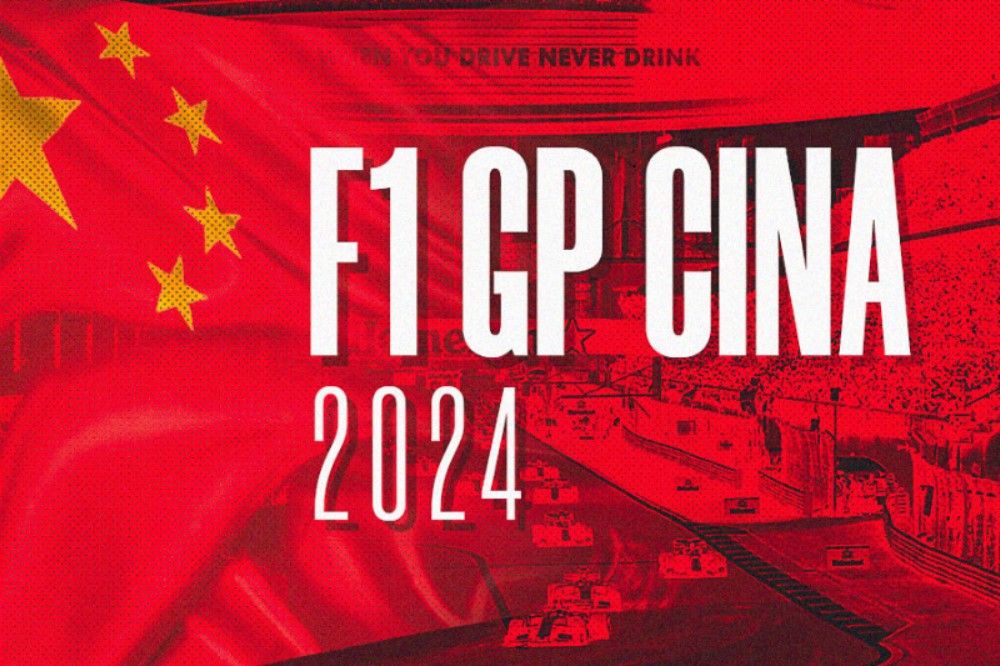 F1 GP Cina 2024