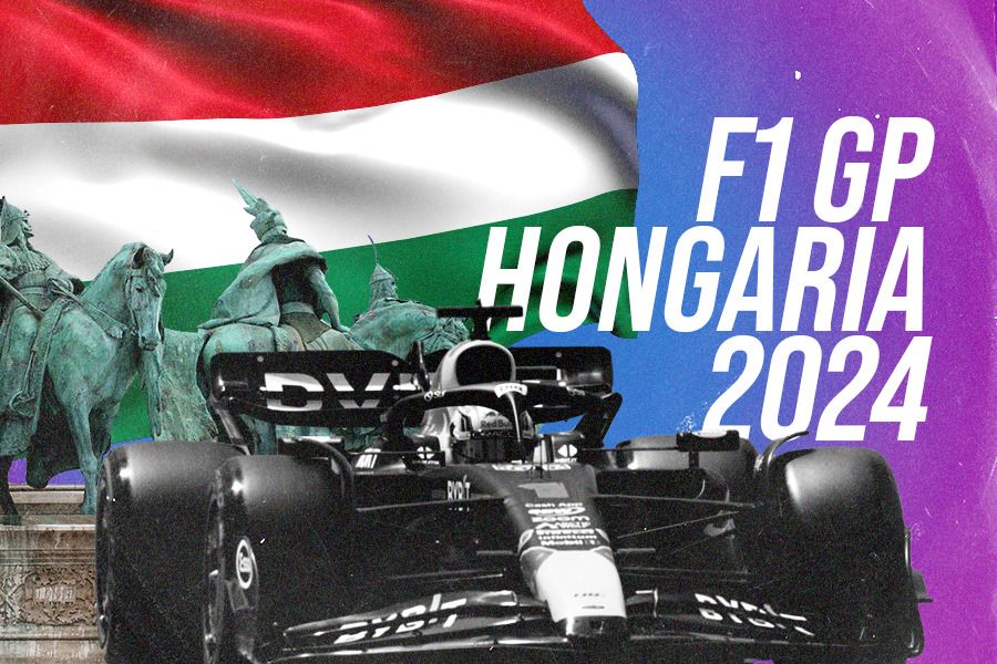 F1 GP Hongaria 2024