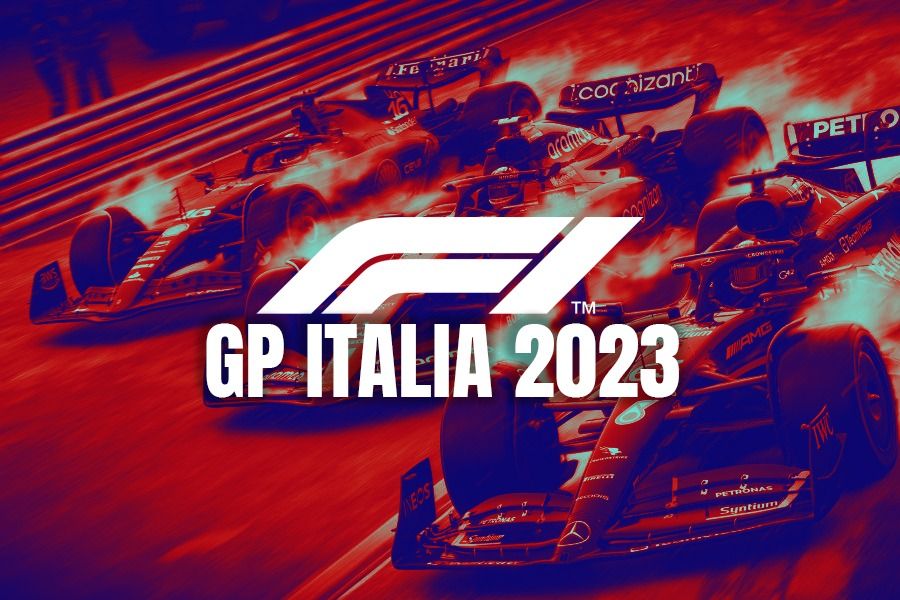 F1 GP Italia 2023
