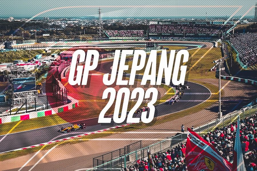 Jadwal F1 GP Jepang 2023: Momen Kebangkitan Max Verstappen dan Red Bull Racing