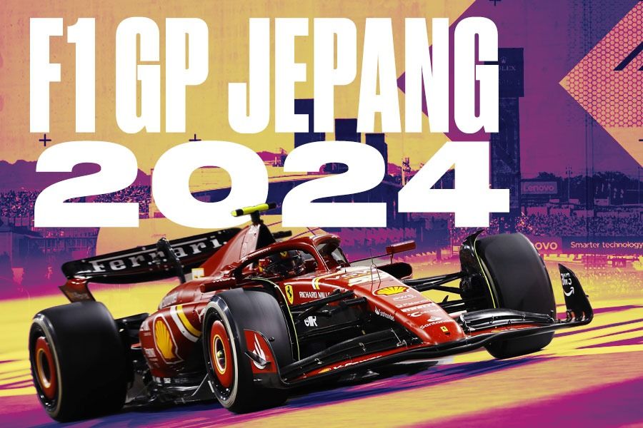 F1 GP Jepang 2024