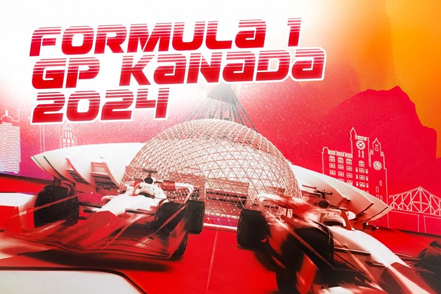 Jadwal F1 GP Kanada 2024: Max Verstappen Bertekad Bangkit, Konsistensi Ferrari Diuji