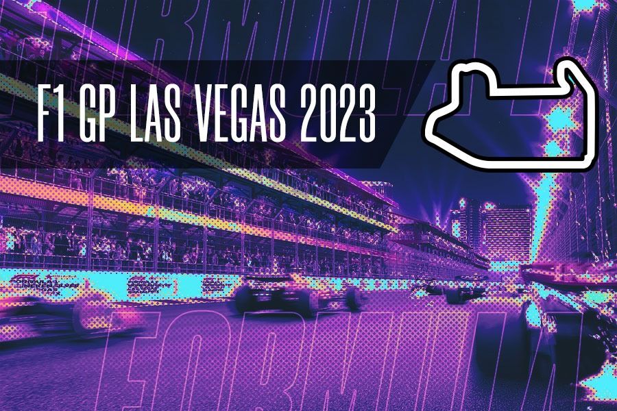 Hari Pertama F1 GP Las Vegas 2023 'Berantakan', Pembalap Terpaksa Begadang untuk FP2