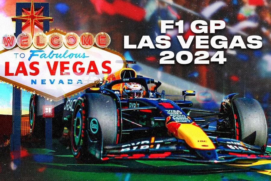 F1 GP Las Vegas 2024