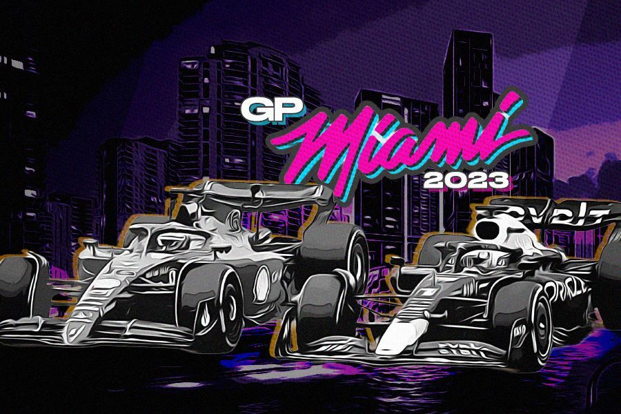 Deretan Selebritas Hadiri F1 GP Miami 2023: Roger Federer hingga Elon Musk
