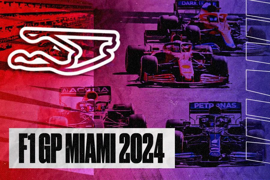 F1 GP Miami 2024