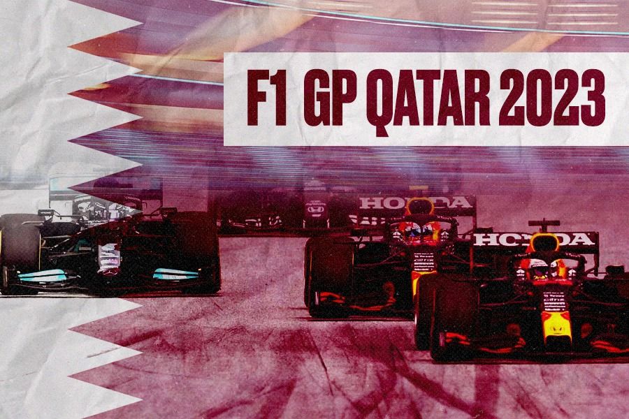 F1 GP Qatar 2023