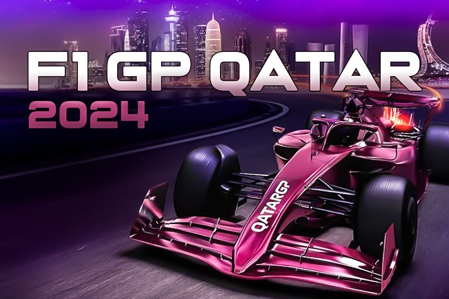 F1 GP Qatar 2024