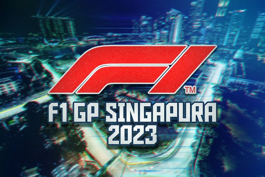 F1 GP Singapura 2023