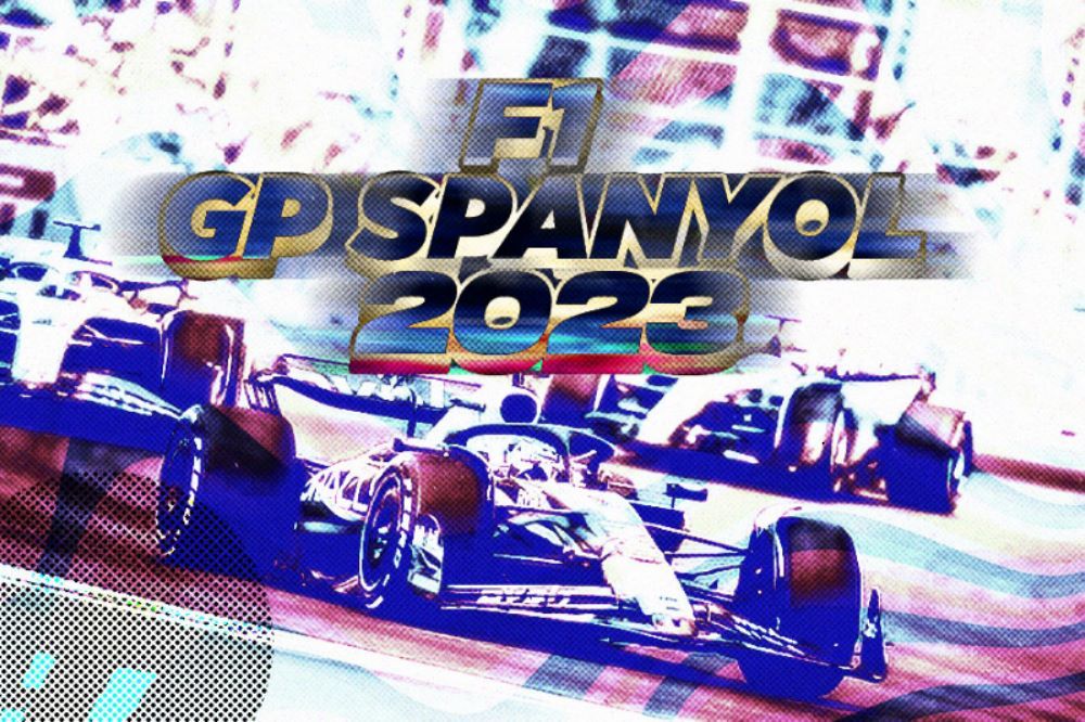 Jadwal F1 GP Spanyol 2023: Kans Max Verstappen Lanjutkan Dominasi
