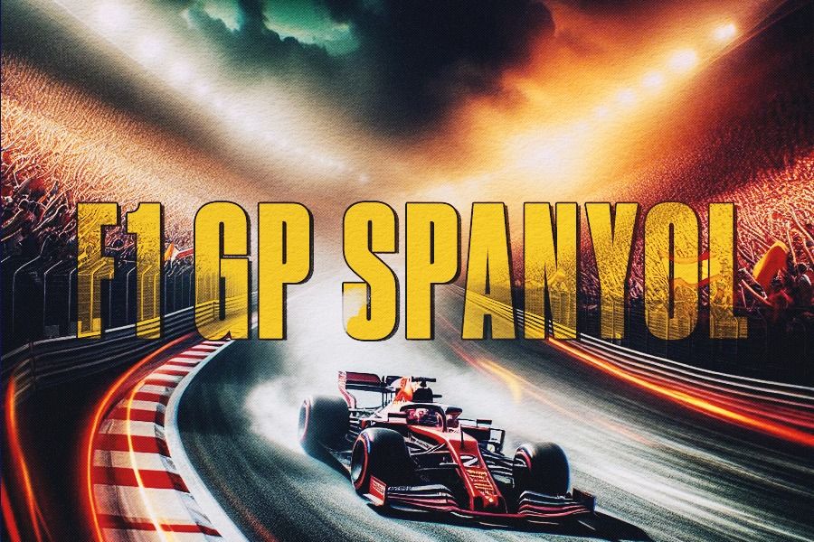 F1 GP Spanyol