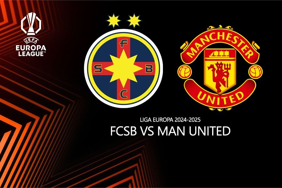 Laga FCSB vs Manchester United akan digelar pada Jumat (31/1/2025) pukul 03.00 WIB. (Rahmat Ari Hidayat/Skor.id).