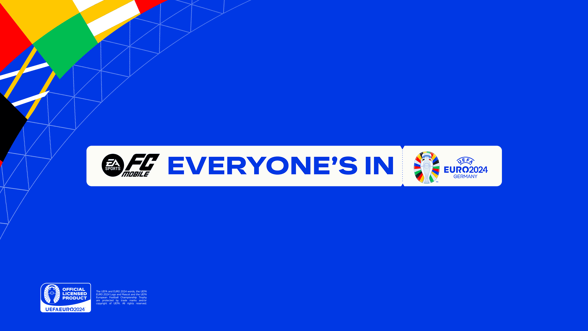 FC Mobile hadirkan sensasi EURO 2024. (EA Sports)