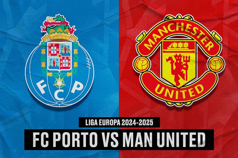 Prediksi dan Link Live Streaming FC Porto vs Man United di Liga Europa 2024-2025