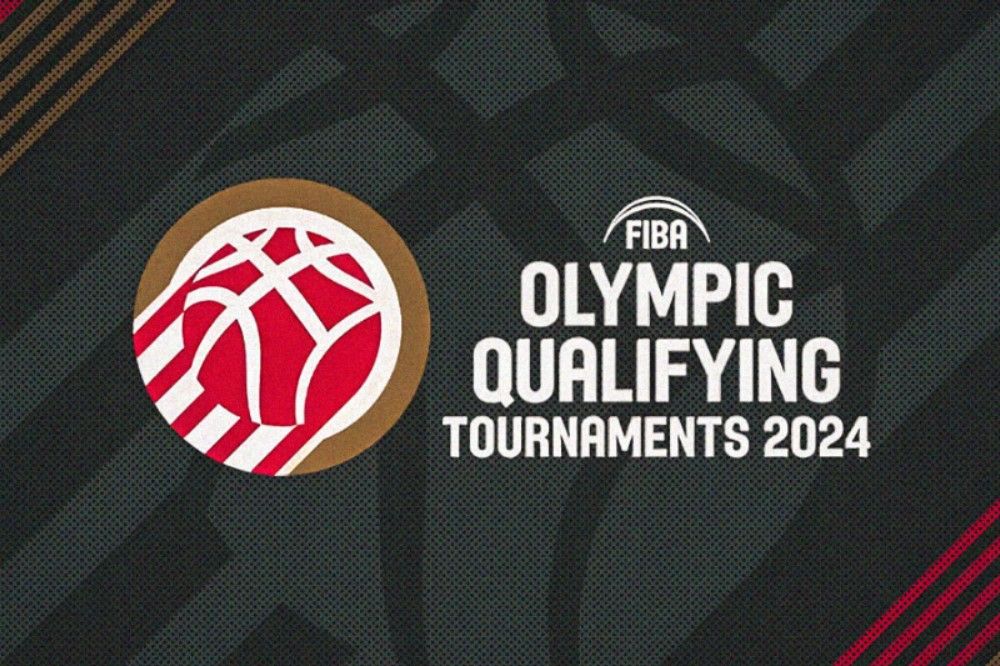 FIBA Olympic Qualifying Tournaments 2024