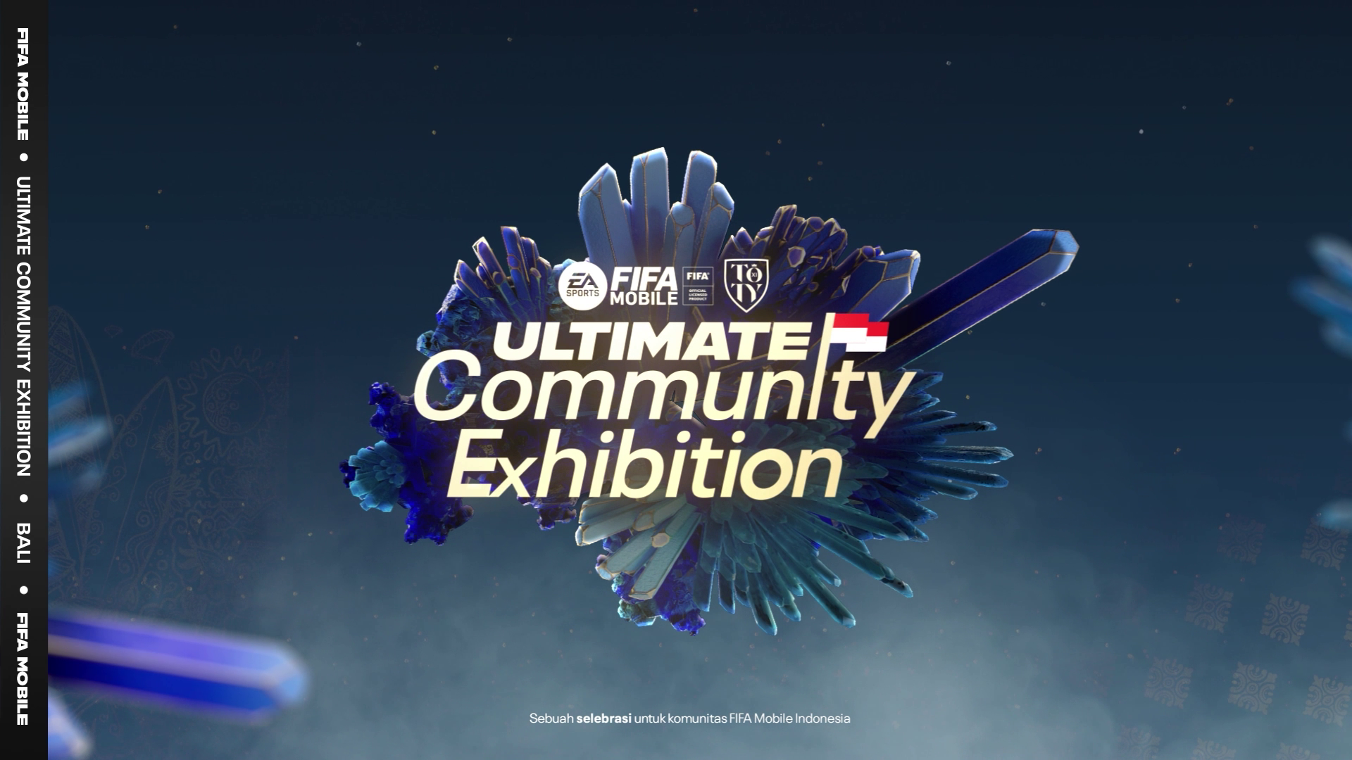 FIFA Mobile Ultimate Community Exhibition Siap Digelar di Bali