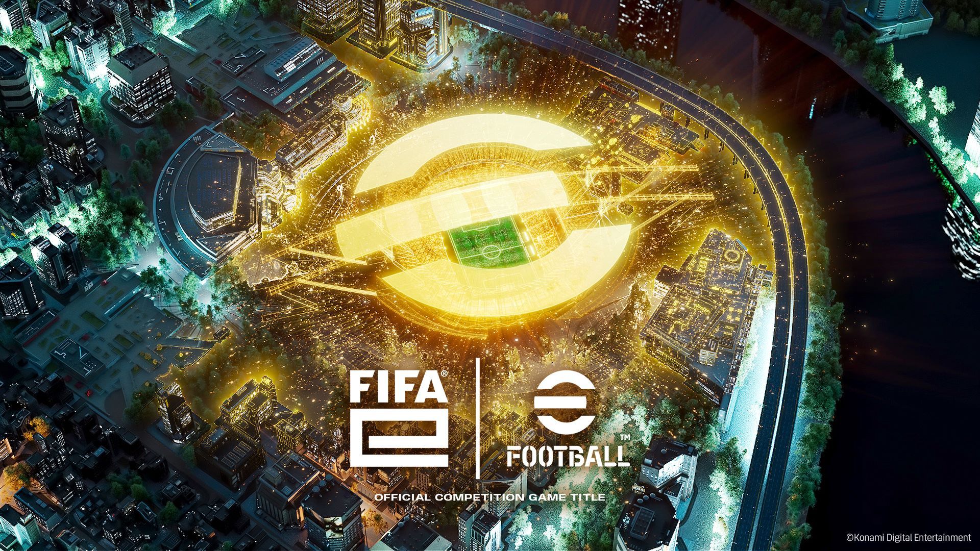 FIFAe World Cup 2025. (Konami)