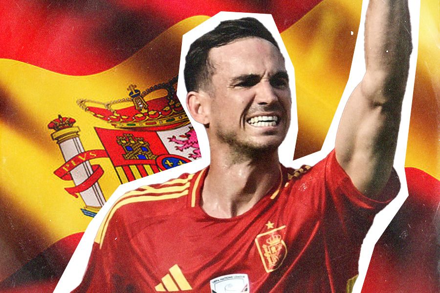Man of the Match Euro 2024 - Spanyol vs Kroasia: Fabian Ruiz