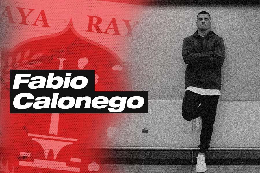 Fabio Calonego gelandang anyar Persija Jakarta. (Grafis: Deni Sulaeman/Skor.id)