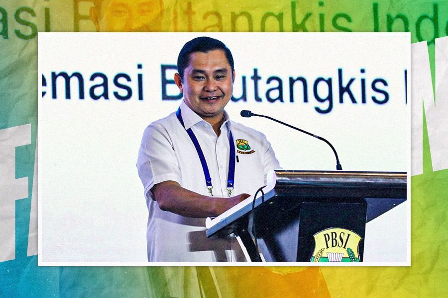 Tatap Kepengurusan Baru, PBSI Gandeng Dayalima Grup demi Kemajuan Bulu Tangkis Indonesia