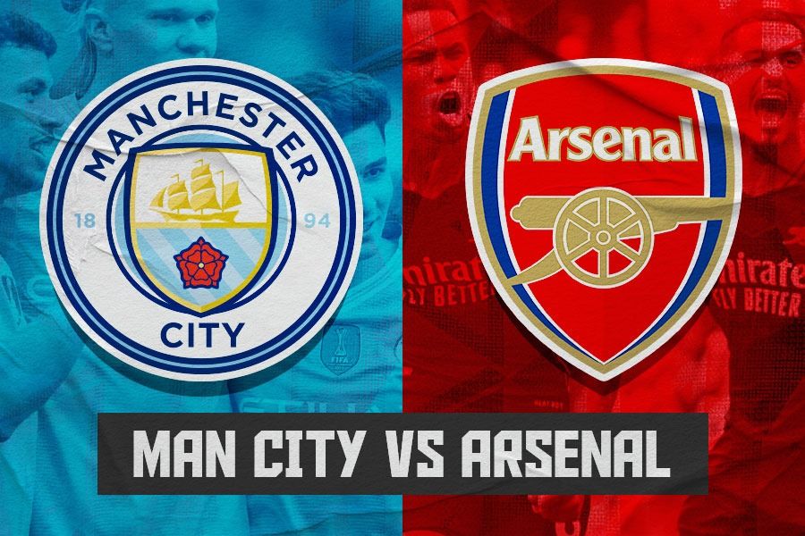 Fakta menarik jelang Manchester City vs Arsenal. (Hendy Andika/Skor.id).