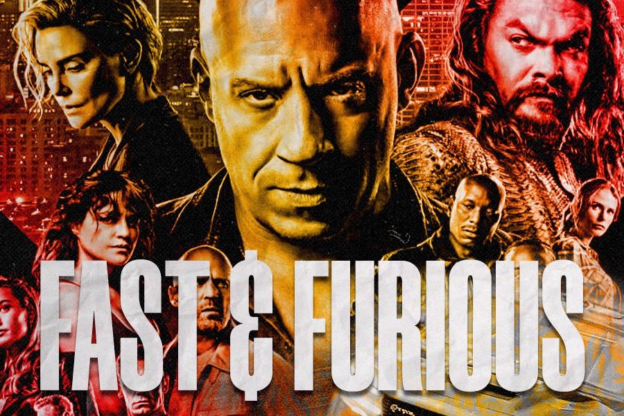 Fast Furious 12 disebut-sebut akan menjadi film terakhir franchise Fast & Furious. (Dede Mauladi/Skor.id)