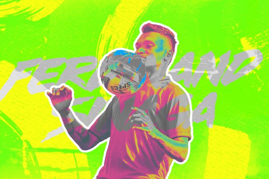 Rapor Ferdinand Sinaga di Liga 1 2022-2023: Minim Starter, Menit Mainnya Seribu Lebih