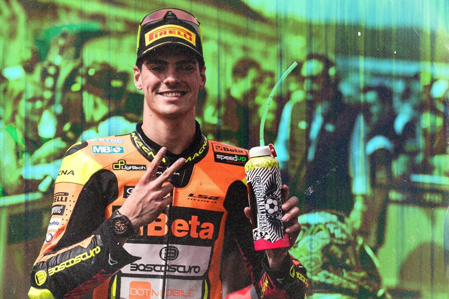 Gantikan Marc Marquez, Fermin Aldeguer Resmi Perkuat Gresini Racing Mulai MotoGP 2025