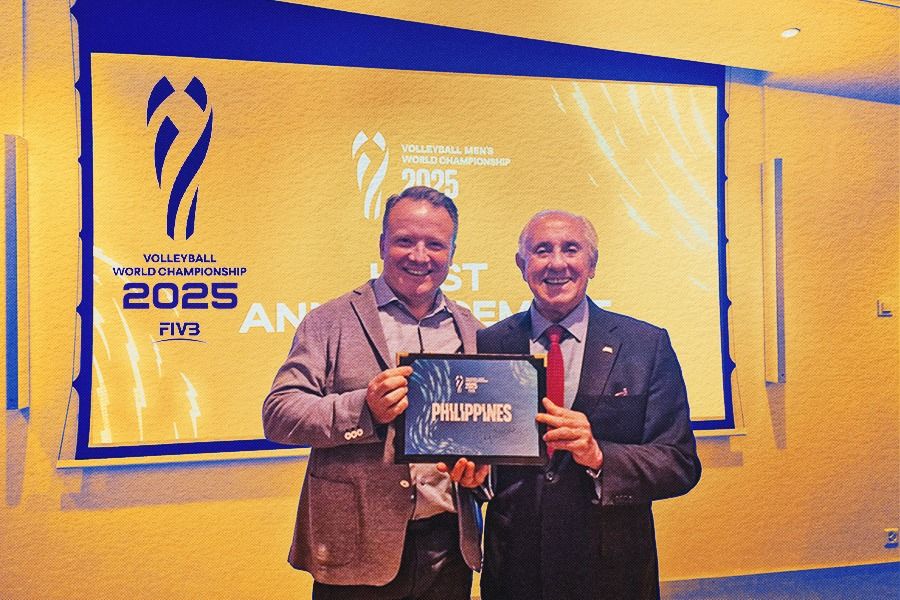 FIVB Tunjuk Filipina, Indonesia Gagal Jadi Tuan Rumah Kejuaraan Dunia Voli Putra 2025