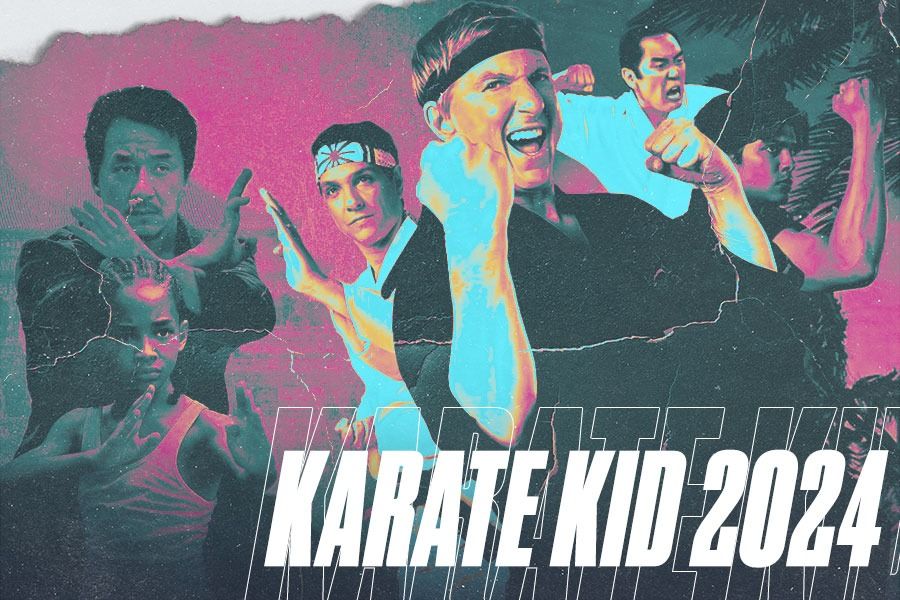 Film Karate Kid 2024 menjadi salah satu yang paling dinanti penggemar film aksi. (M. Yusuf/Skor.id)