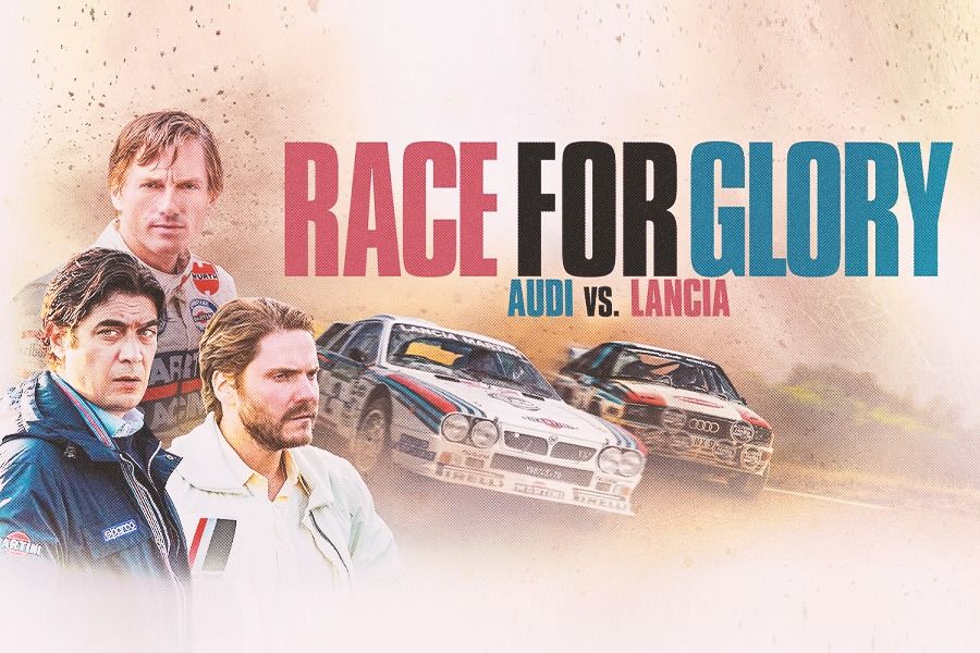 Film Race for Glory Audi vs Lancia mengisahkan sengitnya persaingan dua pabrikan besar di WRC 1983. (Rahmat Ari Hidayat/Skor.id)