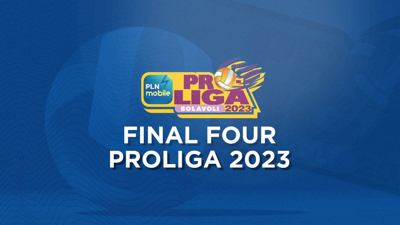Serba-serbi Video Challenge di Final Four Proliga 2023