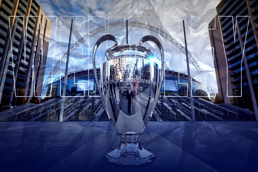 Final Liga Champions 2023-2024: Profil Stadion Wembley